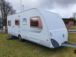 Campingvogn - Knaus Azur 580 EU 2006