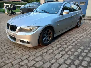 Bmw 320d E91