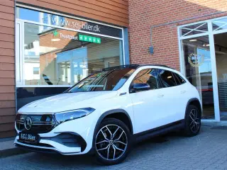 Mercedes-Benz EQA 250 EL AMG Line 190HK 5d Aut.