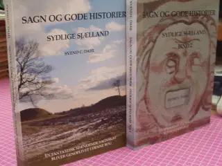 Sagn og Gode Historier Sydlige Sjælland