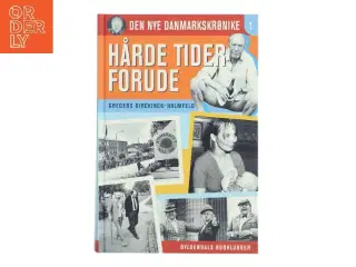 Danmark dejligst : 1986-1993 af Gregers Dirckinck-Holmfeld (Bog)