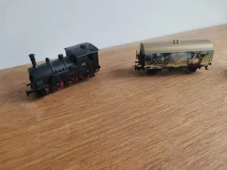 Märklin tog 400 kr pr stk 🌸 
