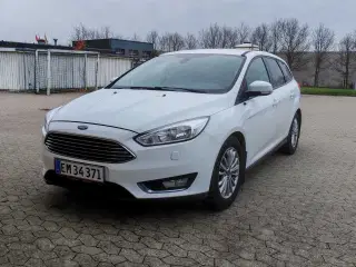 Ford Focus 2015