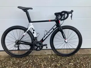 Argon 18 nitrogen