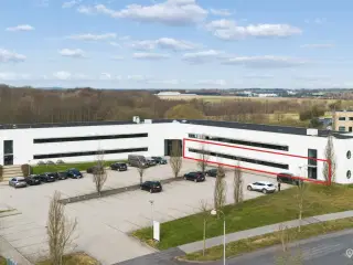 Kontorlejemål på 653 m² i Kolding Nord