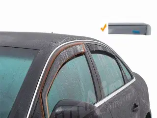 Climair vindafviser Toyota Rav4 XA5 2019-