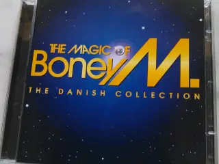 BONEY M  The Magic Of Boney M. 2CD  