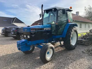 Ford 5640 SL-DP - kun 3000 timer. Årg. 1994