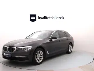 BMW 520d 2,0 Touring Connected aut.