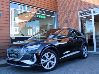 Audi Q4 40 E-tron S Line 204HK 5d Aut.