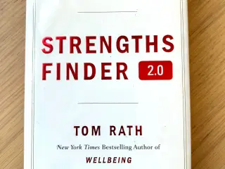 StrengthsFinder 2.0 by Tom Rath