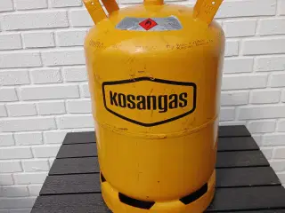 Gasflaske 11 kg. Stål