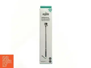 Teleskopstang til actionkamera fra Ague (str. 25 x 6 x 4 cm)
