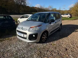 Citroën C3 Picasso 1,6 BlueHDi 100 Feel Edition Complet