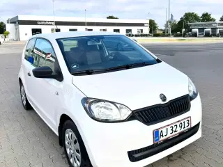 Skoda Citigo 60 Active GreenTec 2014