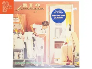 REO Speedwagon - Good Trouble album