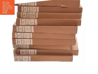 De Danske Kirker af Johan Newl og Niels Madsen (Bog)