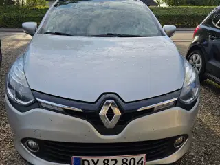 Renault Clio 1.5 dCi Sport 