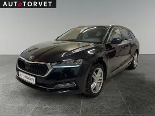 Skoda Octavia 1,4 TSi iV Combi DSG