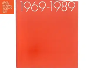 1969-1989 (Bog)