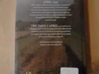 Tre dage i april