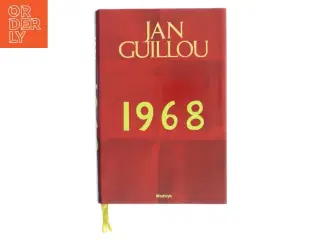 1968 af Jan Guillou (Bog)
