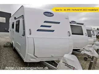 2022 - Caravelair ALBA 472   Spar kr. 36.595 i forhold til tilsvarende 2023-model!