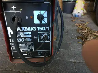 Svejseværk Telwin 150/1