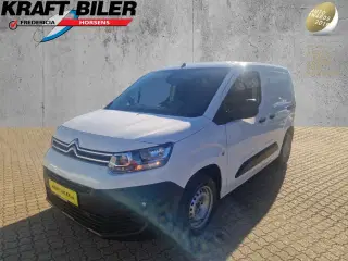 Citroën Berlingo 1,5 BlueHDi 100 L1 ProffLine Van