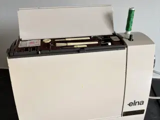 Elna. lotus  22 symaskine 