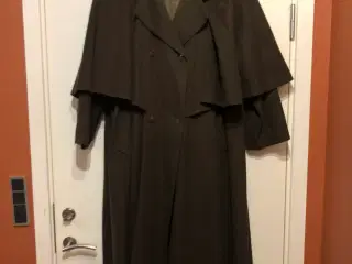Frakke fra Reifri i mørkegrøn
