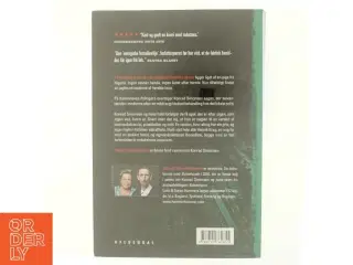 Pigen i satans mose : kriminalroman af Lotte Hammer (Bog)