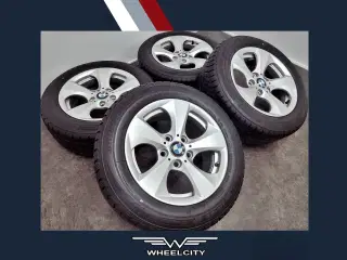 5x120 16" ET31 BMW Style-306 vintersæt