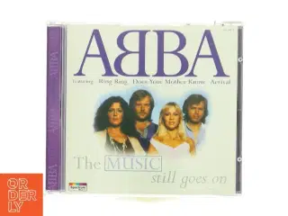 Abba - the Music Still Goes on (DVD)