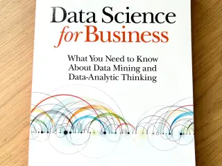 Data Science for Business by Foster Provost and