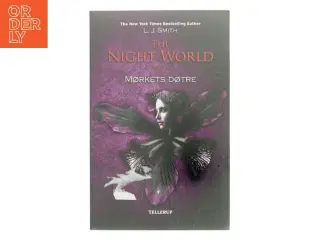 The night world. Bind 2, Mørkets døtre af L. J. Smith (Bog)