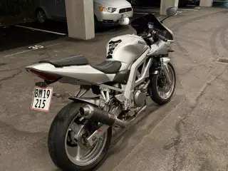 Suzuki Sv650