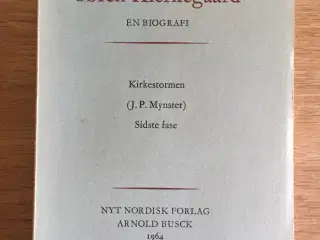 Carl Jørgensen: Søren Kierkegaard. En biografi