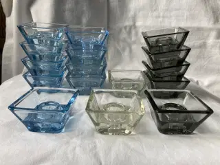 Kastrup - Holmegård glasstager