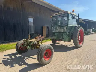 Traktor Fendt Kompakt F 275 GTFS
