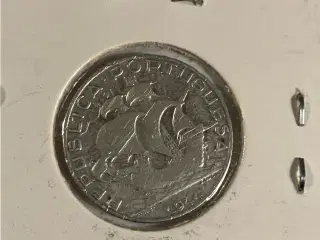 2 1/2 Escudos Portugal 1944