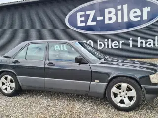 Mercedes 190 E 1,8 Sportline aut.