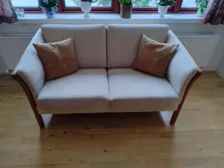 2 personers sofa 