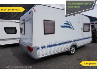 2003 - Wilk Stern 450 HTD