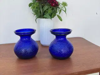 Hyacintglas fra Fyens Glasværk