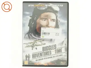 Biggles adventures in time