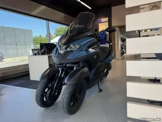 Yamaha Tricity 300 Må køres på bilkørekort