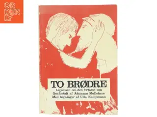 To Brødre af Johannes Møllehave (Bog)