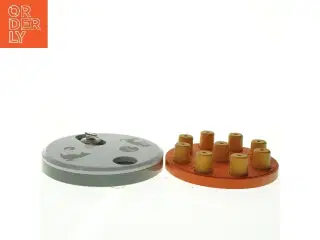 Nadoli fodfodringspuzzle til kæledyr (str. Ø. 24 cm)