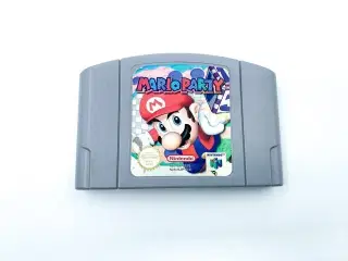 Mario Party, N64